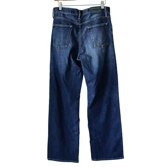 Classic Blue Women's Jeans - Picture 7 of 7